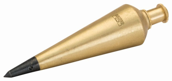 Bahco Senklot aus Messing, 80 oz 227 g, PBB-8, 7314150399376