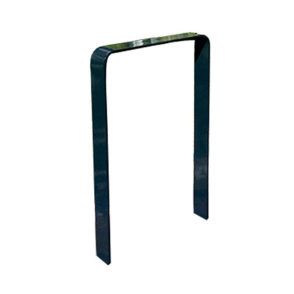 Stein HGS Anlehnbügel/Absperrbügel -Baltrum-, 750mm /ohne Farbe, 4052.075