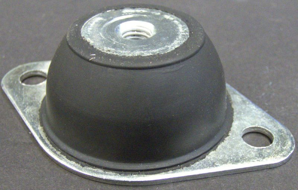 OHAUS Unterlage Motor Rubber für Mikro-Zentrifuge FC5513R, 83041063