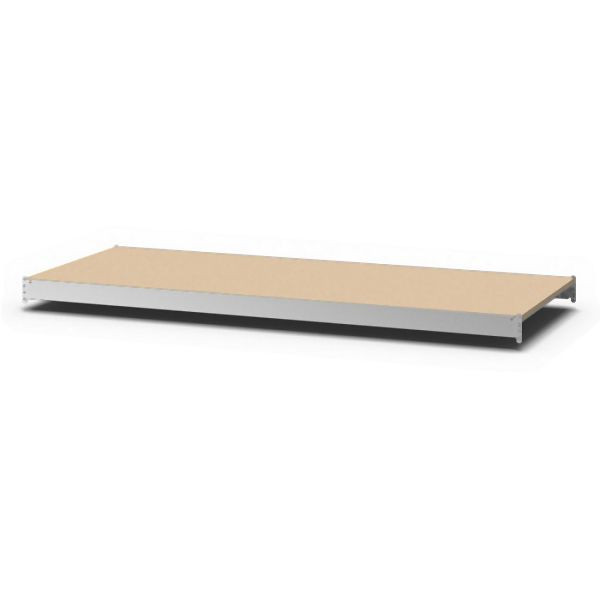 hofe Gefachebene mit Spanplatten - 2000 x 600 mm verzinkt, ZH06020