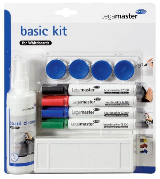 Legamaster Zubehörset BASIC Kit, 7-125100