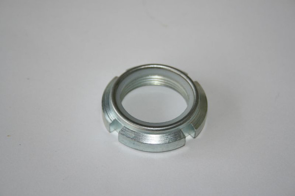 ELMAG Nutmutter bei Messingzahnrad für MKS 315 (M30x1,5), 9708379