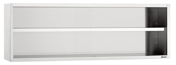 Bartscher Hängeschrank offen 400, B2000, 313205, 4015613599663