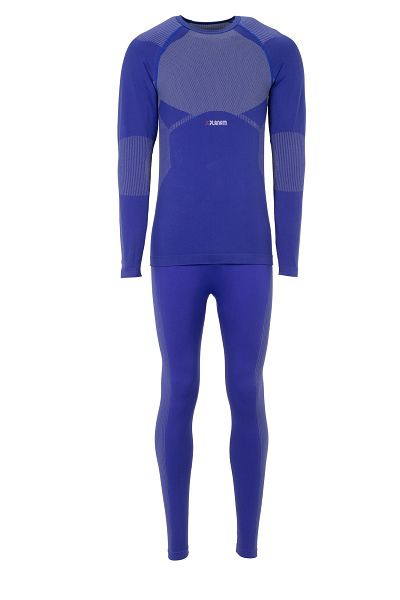Planam Funktionsunterwäsche Set Fit, blau, Größe L/XL, 2276052