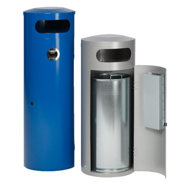 Stein HGS Abfallsammler -Cubo Mateo-, 90 Liter/anthrazit/1245mm, 15877