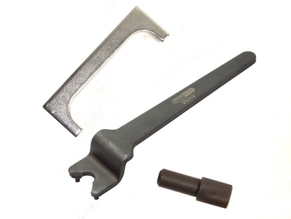 Stahlmaxx Zahnriemenwechselwerkzeug für Audi, VW TDI, Z832