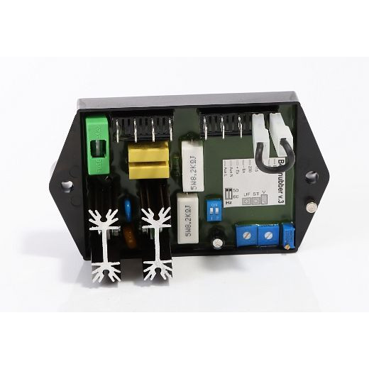 ELMAG AVR-Reglerplatine (nur Printplatte) zu EK-R und FK-R zu Alternator SINCRO/SOGA, 9503792