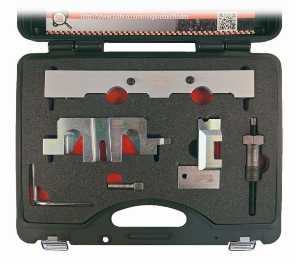 Bahco Timing Kit für BMW 1.6 Benzinmotoren, BE502102, 7314150274550