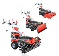 Produktbild von PowerPac Einachser MK100 Komplettset 4,9 PS, MK100 PowerPac Einachser MK100 Komplettset 4,9 PS, MK100