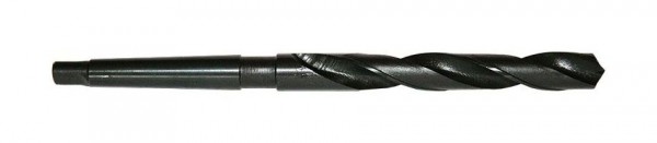 padre Hss Profi-Spiralbohrer, Din 345 mit Morsekegel, Gefräste Qualität, 23 mm, 212000230