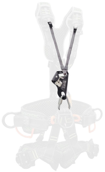 Kratos Baugruppe Bauch-Seilklemme für Auffanggurt AIRTECH 2, FA1021999