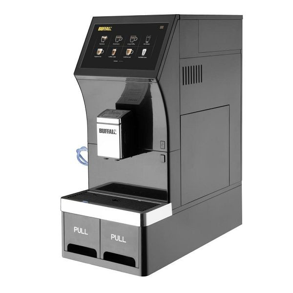 Buffalo Bean to Cup Kaffeemaschine mit großem Touchscreen, GM949