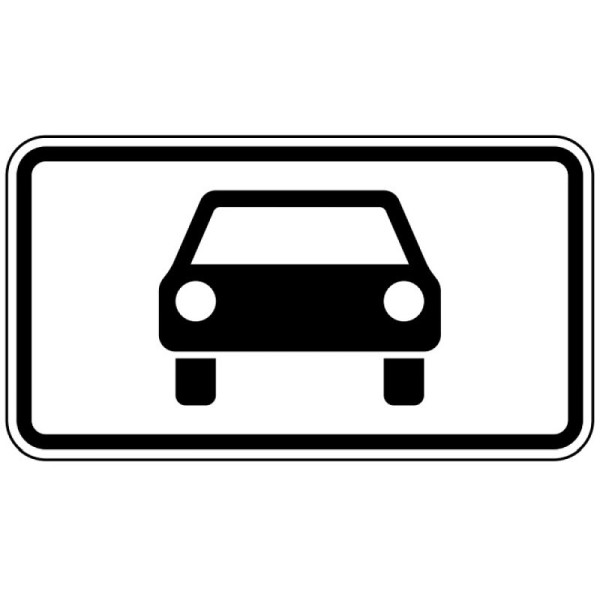 Stein HGS Kraftwagen und sonstige mehrspurige Fahrzeuge Nr. 1010-50, 231x420mm /RA2/Alform, 1010-50-122