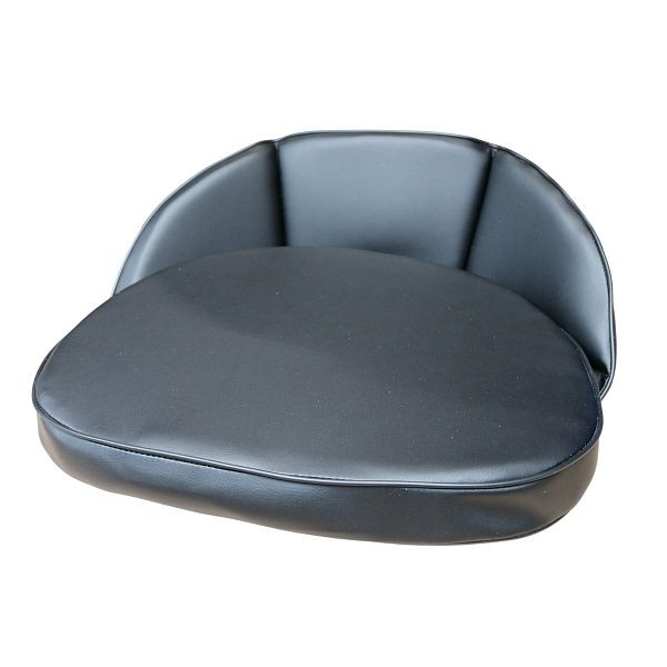 Airpress Schalenbezug, Kunstleder, schwarz, 58345-A,