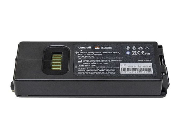 MedX5 HeartSave Y/YA Ersatz-Langzeitbatterie, 1-57196