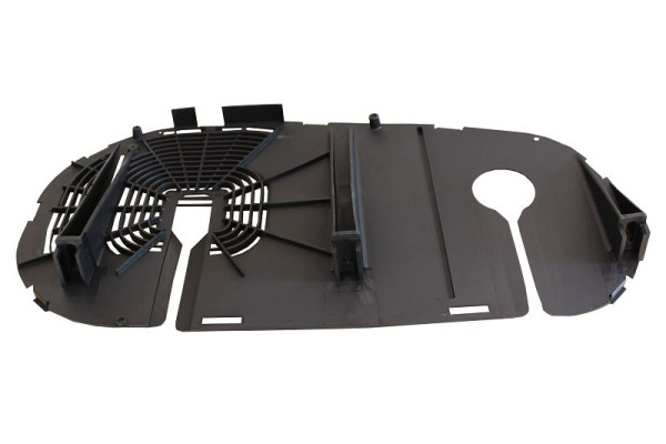 AEROTEC Keilriemenschutz - Kunststoff - B3800 - Innenteil, 833330E-PS