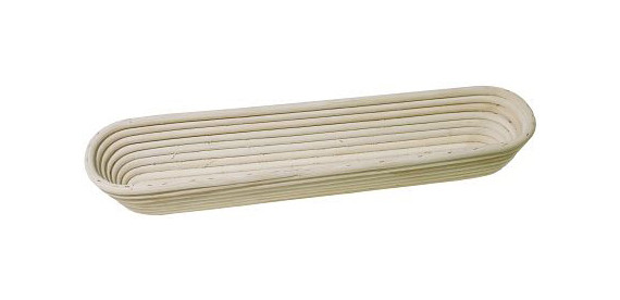 Contacto Gärschale 45 cm für Stangenbrot, 4859/450