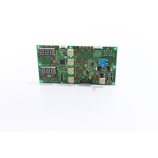 ELMAG Tausch-Steuerplatine Nr. 27, für DIGICAR 900 ab Lieferung 01/2013, 9505398