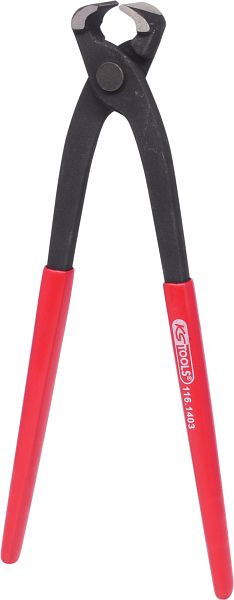 KS Tools Monierzange, 280mm, Material: Spezial-Werkzeugstahl, 116.1403, 4042146151648