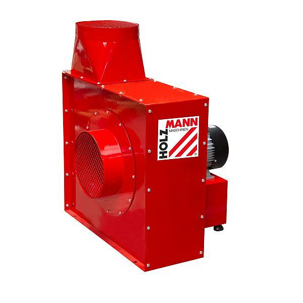 Holzmann Absauggebläse, Absaugleistung: 4000 m³ / h, FAN4000_400V