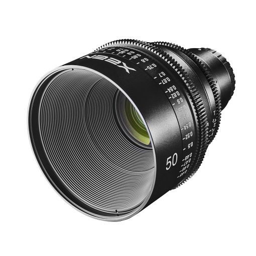 Samyang XEEN Cinema Videoobjektiv 50mm T1,5 MFT Vollformat, 1021617