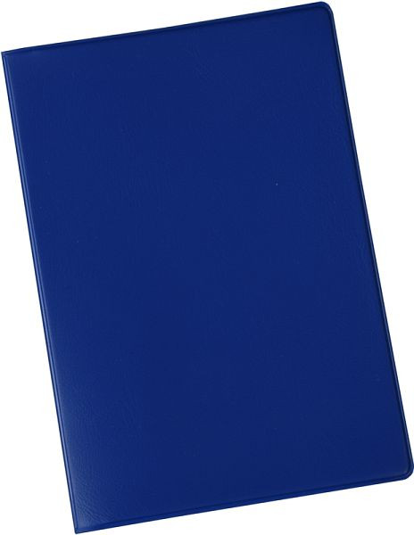 Eichner Führerscheintasche mit zwei Einsteckfächern, ohne Druck, blau, 9218-03124-N