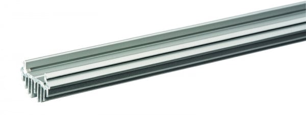 rutec Projekt Alu - Rundprofil RPD21 Rundprofil - 3 Meter, PFD243