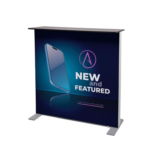 Showdown Displays Brightbox Promotiontheke Fold&Go, CBBOXFOLD-TTB