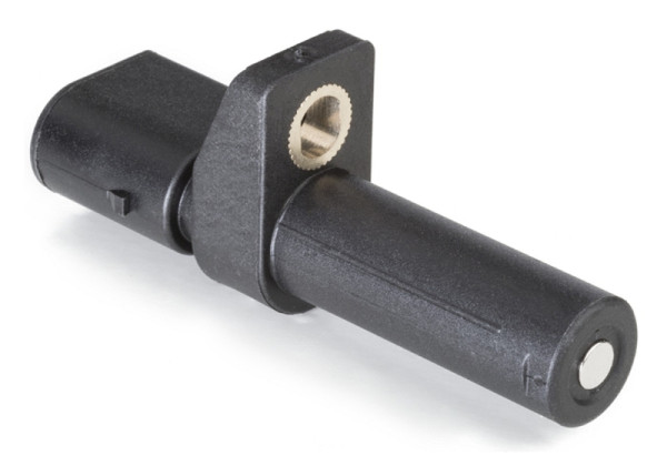 HELLA Impulsgeber, Kurbelwelle, 12V, 2-polig, schwungscheibenseitig, ohne Kabel, 6PU 009 110-491