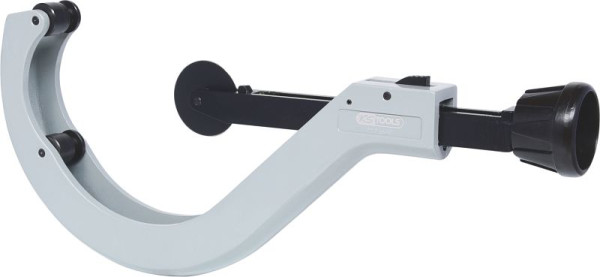 KS Tools Automatik-Rohrabschneider für Kunststoffrohre, 100-168mm, 222.1680