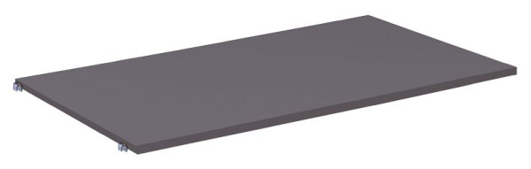 VARIOfit Etagenboden, grau, Abmessung: 1.195 x 785 mm, zsw-800.210/G