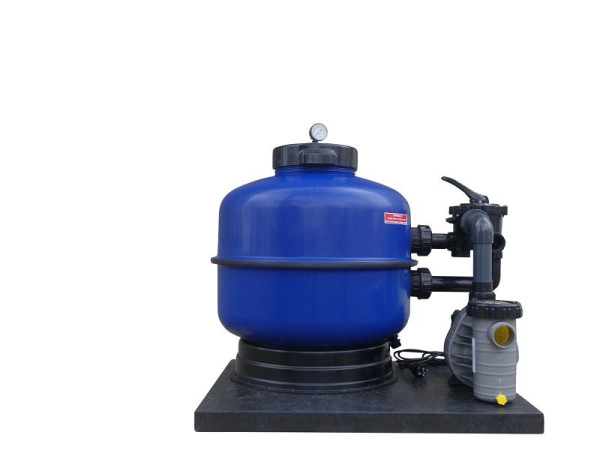 OKU Grenada Sandfilteranlage Ø 500 mm mit Pumpe Aqua Plus 8, 230V, 300904-5