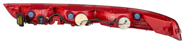 HELLA Heckleuchte, Halogen, für u.a. Ds Ds 7 Crossback (J_), ECE, für Rechtsverkehr/für Linksverkehr, links, 2VA 013 124-111