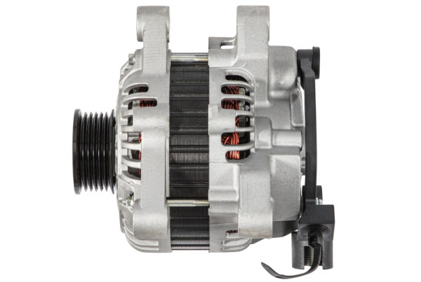 HELLA Generator/Lichtmaschine, 14V, 120A, für u.a. Citroën C3 II (SC_), 8EL 011 712-121