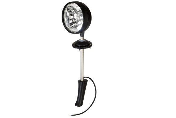 HELLA Halogen-Suchscheinwerfer, 12/24V, mit Glühlampe, 1H5 998 502-051