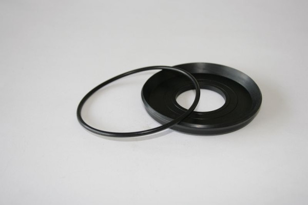 ELMAG GI-Manschette + O-Ring (Nr. 51.+55.) für DL-Blindnitgerät EPS 500, 9403511