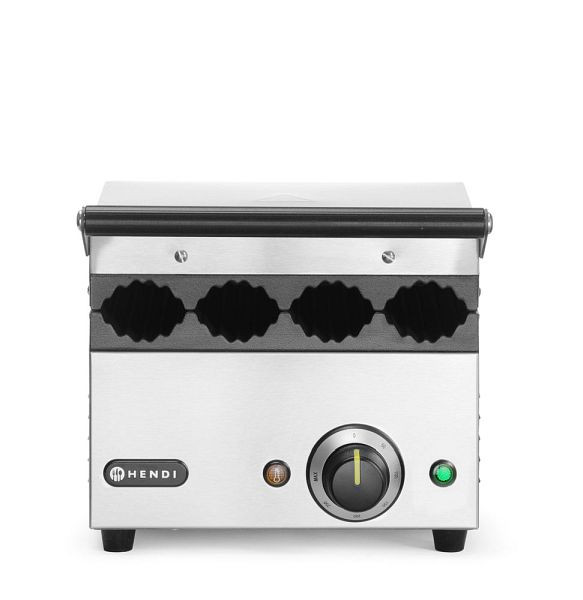 Hendi Kontaktgrill - Hot Dogs Wraps, 230V 1800W, 263594