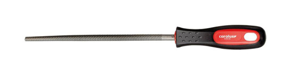 GEDORE red Rundfeile Hieb 2, Länge 310mm 2K-Griff, 3301593