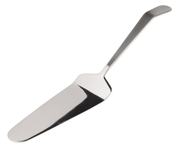 APS Tortenheber, Gesamtlänge: 27 cm, 18/10 Edelstahl, Vorderteil poliert, Stiel mattiert, 00598