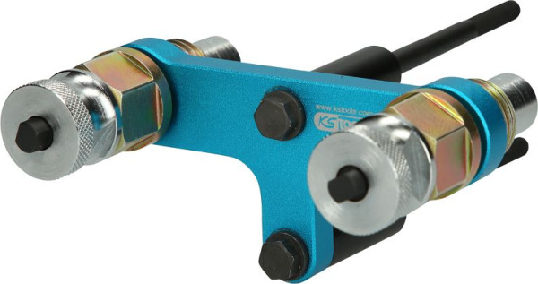 KS Tools Einspritzdüsen-Montage- und Demontage-Werkzeug für BMW N20, N26 und N55, 405.0140