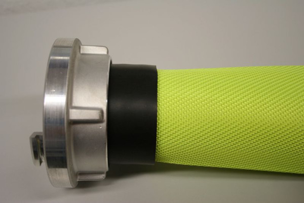 Parsch Gummi-Schutzmanschette Durchmesser: 42 mm, Länge: 3,5 cm, 7378