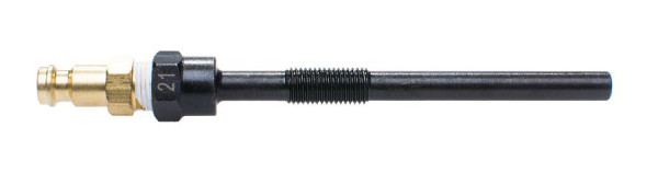 SW-Stahl Armaturen-Glühkerzen Adapter 21, aus dem Satz 26119L, 26119L-21