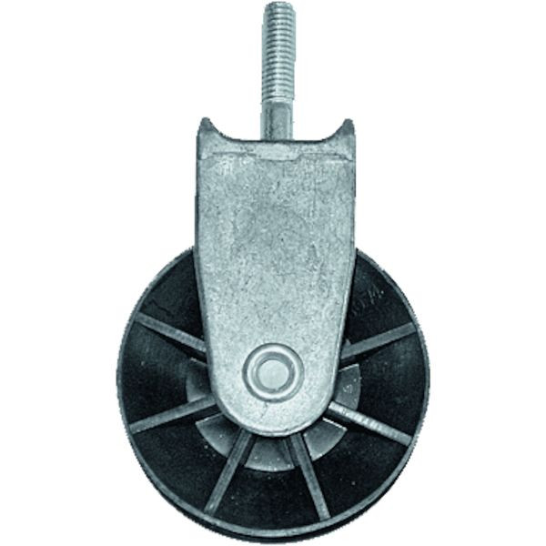 ZARGES Seilrolle zu Seilzugleiter, Material: Kunststoff, 809808