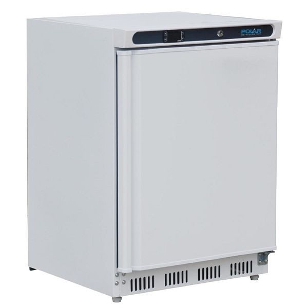 Polar Kühlschrank Tischmodell 150L, eintürig, verstellbare Roste, CD610
