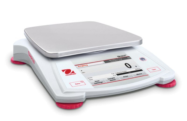 OHAUS Tragbare Waage STX8200 EU, Scout, Labor und Industrie, 30253069