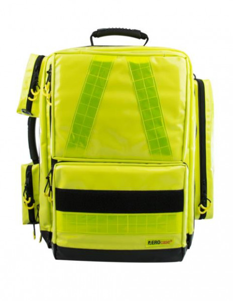 AEROcase MPXL1C, Notfall-Rucksack, Farbe: Gelb, HT03-MPXL1C-Y