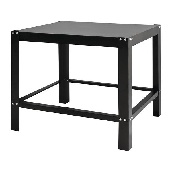 Gastro M Untergestell für Pizzaofen GR216, Material: Eisen, Farbe: Schwarz, DS473