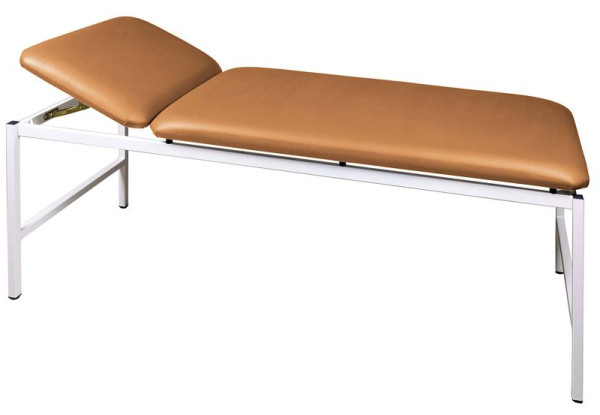 ultraMEDIC Ruheliege zweiteilig, ultraREST "200", mittelbraun, SAN-0147-MBR