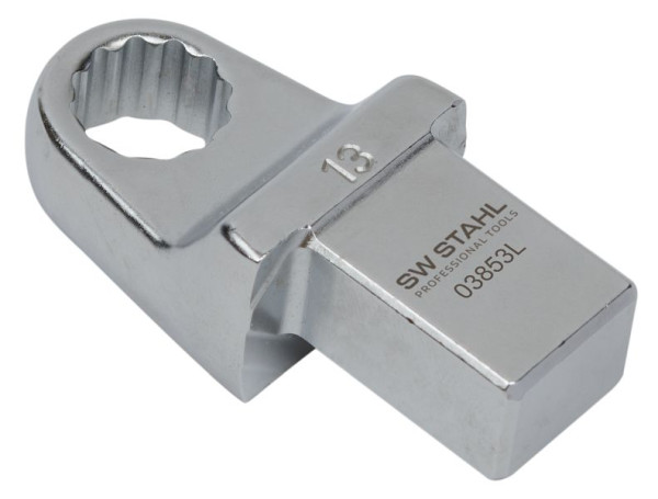 SW-Stahl Einsteck-Ringschlüssel, 13 mm, 03853L, 4033592087230