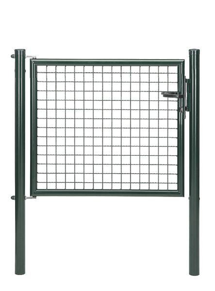 Alberts Wellengitter-Einzeltor mit Zubehör, Breite 100 cm, Höhe: 75 cm, 600099